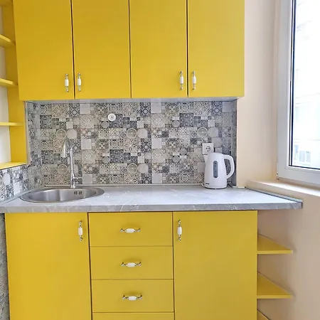 Skaradlija Lux アパート ベオグラード