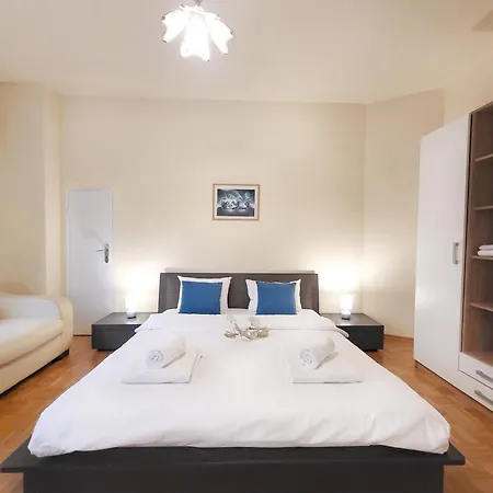 Apartment Skaradlija Lux