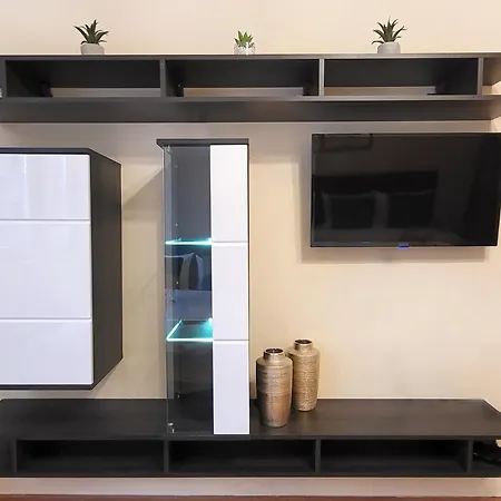 Apartment Skaradlija Lux Belgrade